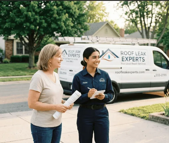 Roof Leak Repair Scobey, MS FAQs