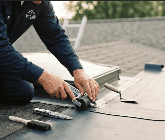 Why choose Roof Leak Repair in Scobey, MS